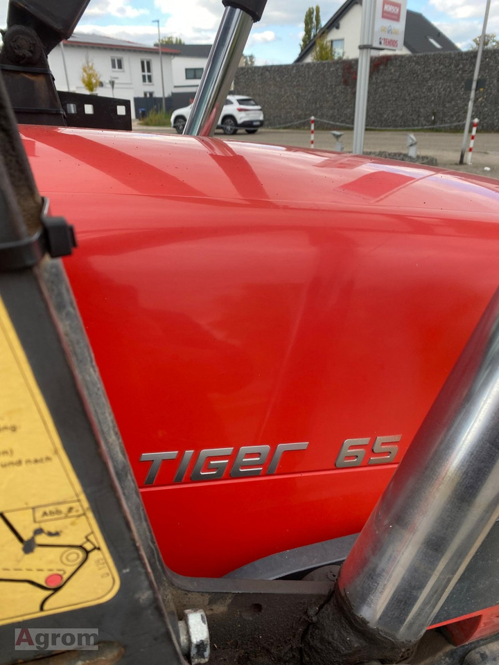 Traktor Same Tiger 65: slika 6