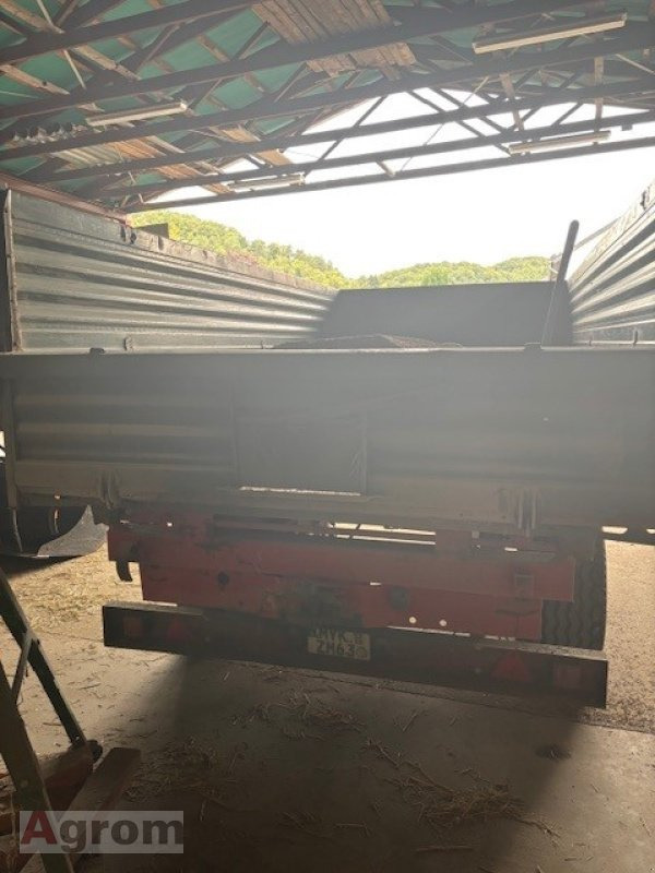 Welger EDK 135 T - Traktorska prikolica za farmu/ Kiper: slika 4 Welger EDK 135 T - Traktorska prikolica za farmu/ Kiper: slika 4