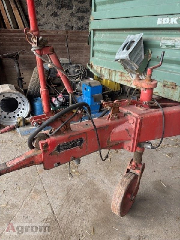 Welger EDK 135 T - Traktorska prikolica za farmu/ Kiper: slika 2 Welger EDK 135 T - Traktorska prikolica za farmu/ Kiper: slika 2