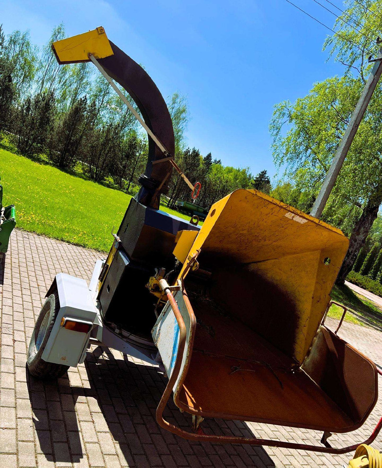 -Kita- Schliesing 440 ZX - Strugač za drvo: slika 4 -Kita- Schliesing 440 ZX - Strugač za drvo: slika 4