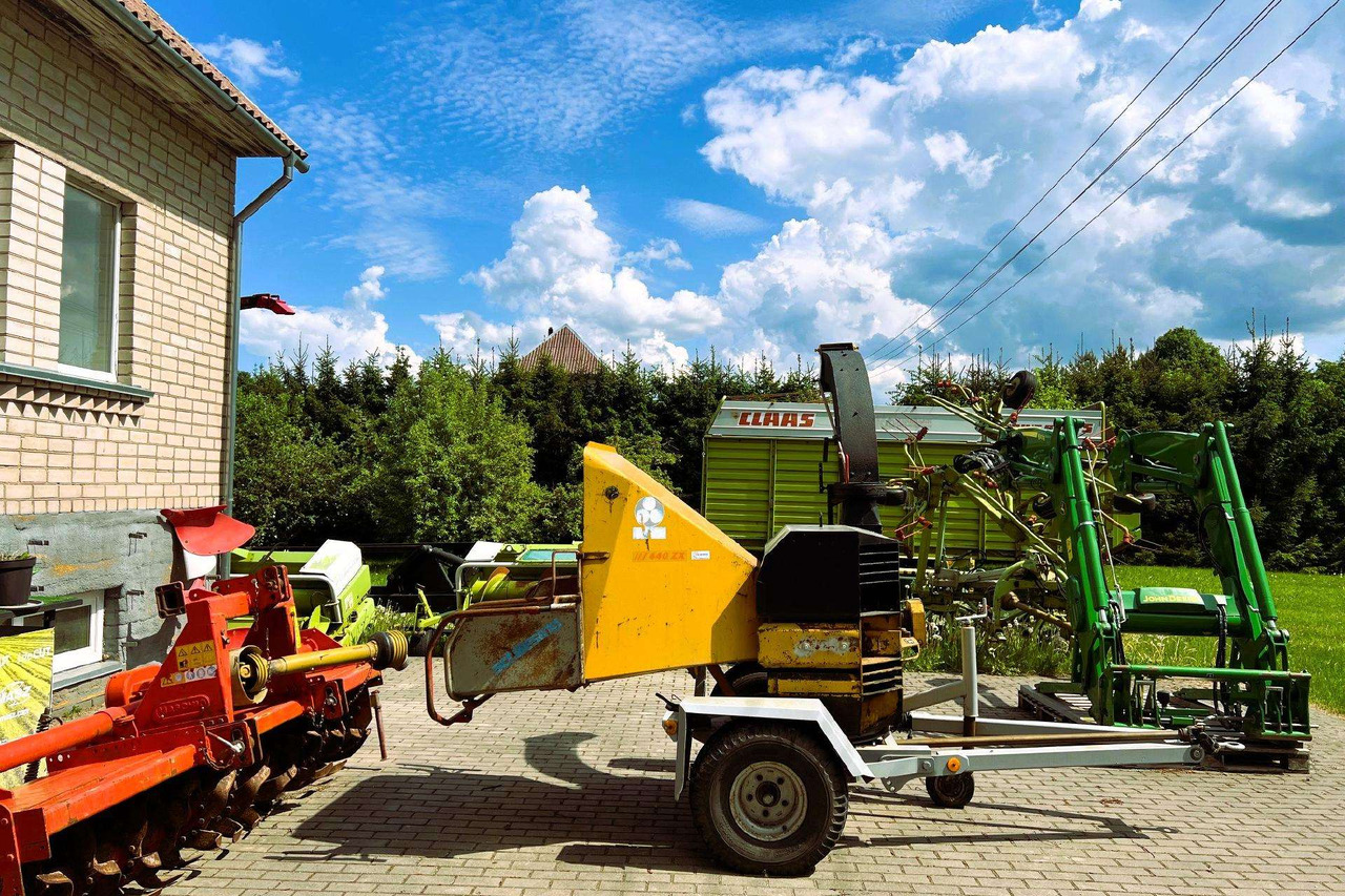 -Kita- Schliesing 440 ZX - Strugač za drvo: slika 1 -Kita- Schliesing 440 ZX - Strugač za drvo: slika 1