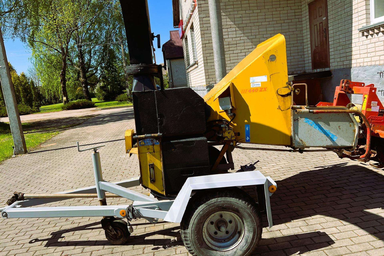 -Kita- Schliesing 440 ZX - Strugač za drvo: slika 3 -Kita- Schliesing 440 ZX - Strugač za drvo: slika 3