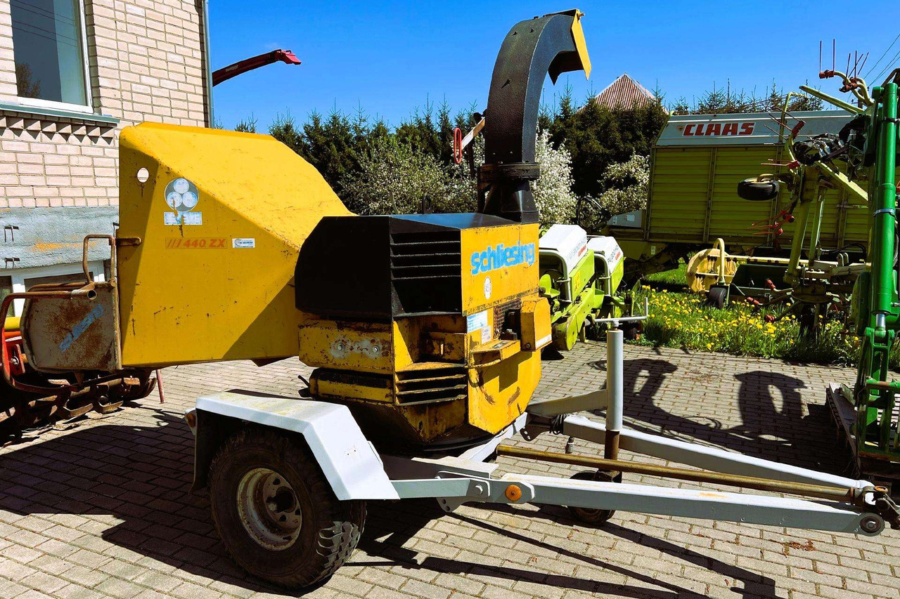 -Kita- Schliesing 440 ZX - Strugač za drvo: slika 2 -Kita- Schliesing 440 ZX - Strugač za drvo: slika 2