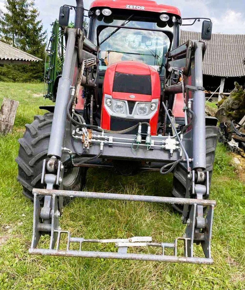 Zetor Forterra 140 - Traktor: slika 2 Zetor Forterra 140 - Traktor: slika 2