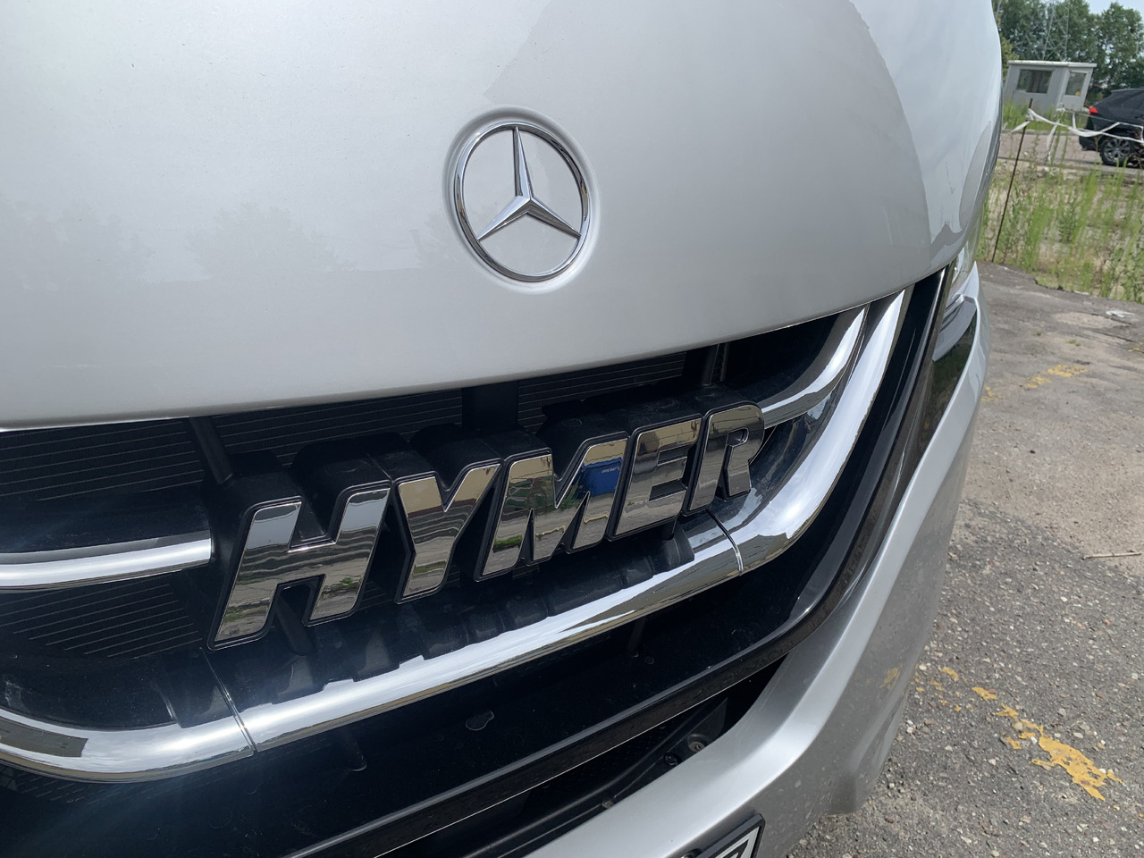 Integrisani kamper HYMER BLM -I 880: slika 7 Integrisani kamper HYMER BLM -I 880: slika 7
