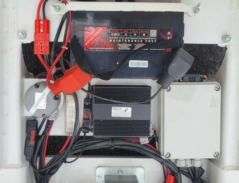 Bravi LUI MINI P.A./SPING-GO - Lift u obliku makaza: slika 5 Bravi LUI MINI P.A./SPING-GO - Lift u obliku makaza: slika 5