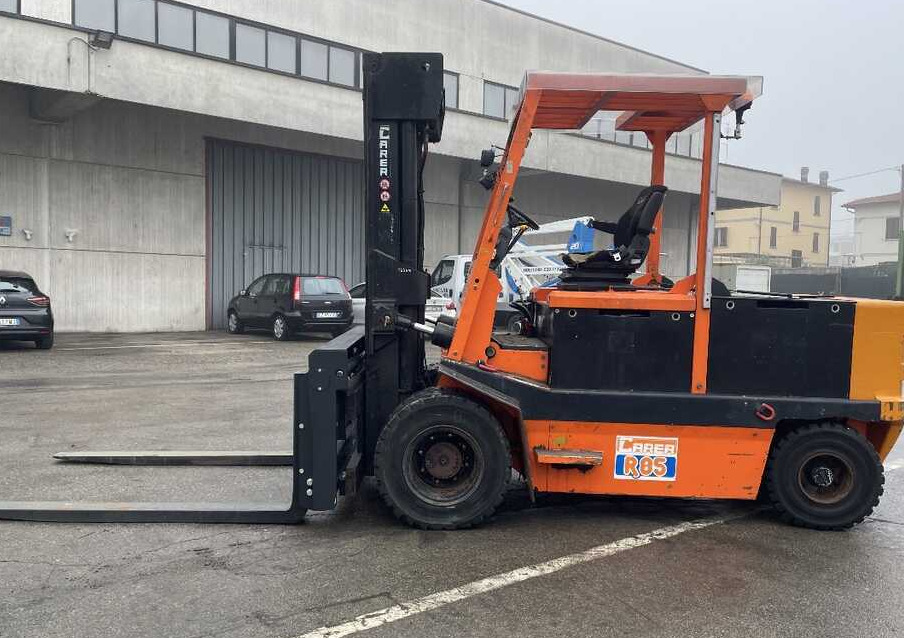 CARER Carer R 85 (Batteria NUOVA) - Električni viljuškar: slika 2 CARER Carer R 85 (Batteria NUOVA) - Električni viljuškar: slika 2