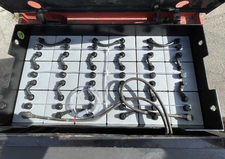 Carer R 70 N (batteria NUOVA) - Električni viljuškar: slika 3 Carer R 70 N (batteria NUOVA) - Električni viljuškar: slika 3