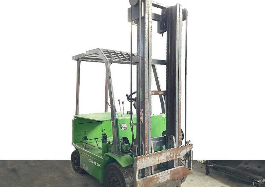 Cesab ECO M400 (NO BATTERIA) - Električni viljuškar: slika 1 Cesab ECO M400 (NO BATTERIA) - Električni viljuškar: slika 1