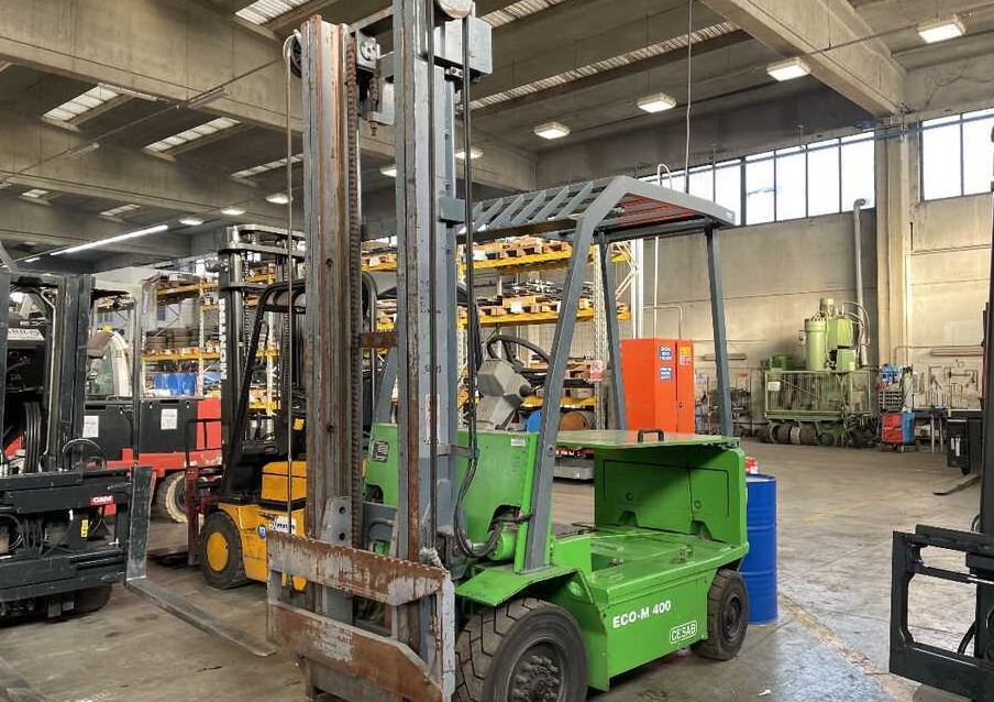 Cesab ECO M400 (NO BATTERIA) - Električni viljuškar: slika 2 Cesab ECO M400 (NO BATTERIA) - Električni viljuškar: slika 2