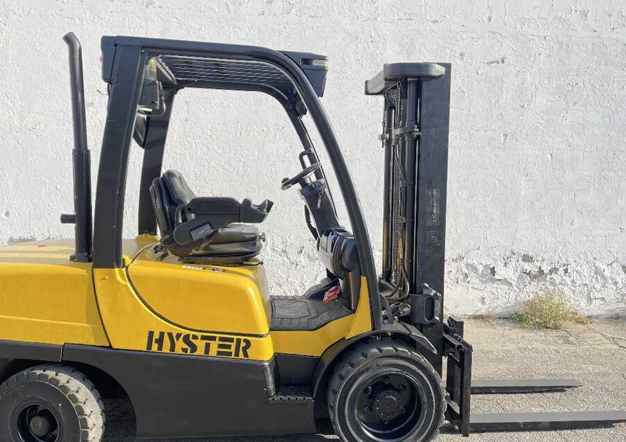 Hyster H 3.5 FT (motore revisionato) - Dizel viljuškar: slika 2 Hyster H 3.5 FT (motore revisionato) - Dizel viljuškar: slika 2