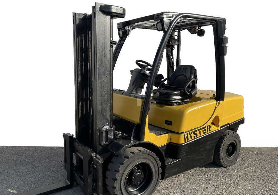 Hyster H 3.5 FT (motore revisionato) - Dizel viljuškar: slika 1 Hyster H 3.5 FT (motore revisionato) - Dizel viljuškar: slika 1