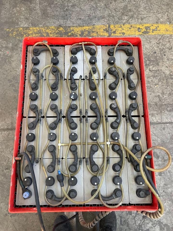 LINDE E 16 C-01 (batt. 2017) - Električni viljuškar: slika 5 LINDE E 16 C-01 (batt. 2017) - Električni viljuškar: slika 5