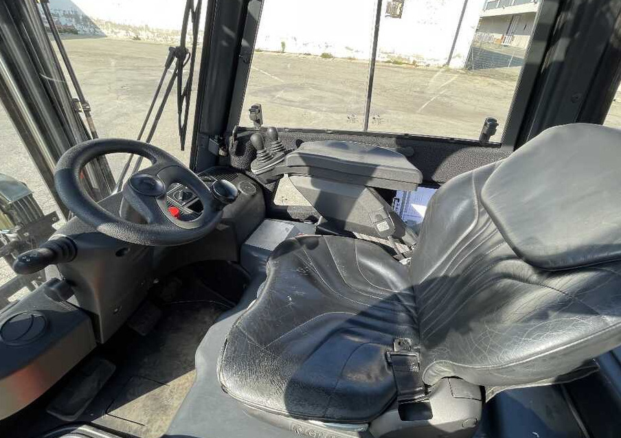 Linde E 20 PH - Električni viljuškar: slika 4 Linde E 20 PH - Električni viljuškar: slika 4