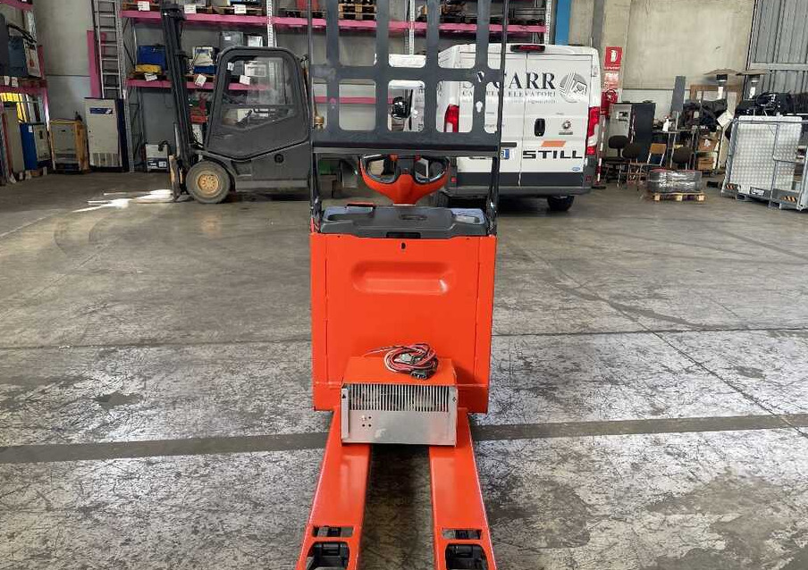 Linde T 16/1152 - Kolica za palete: slika 3 Linde T 16/1152 - Kolica za palete: slika 3