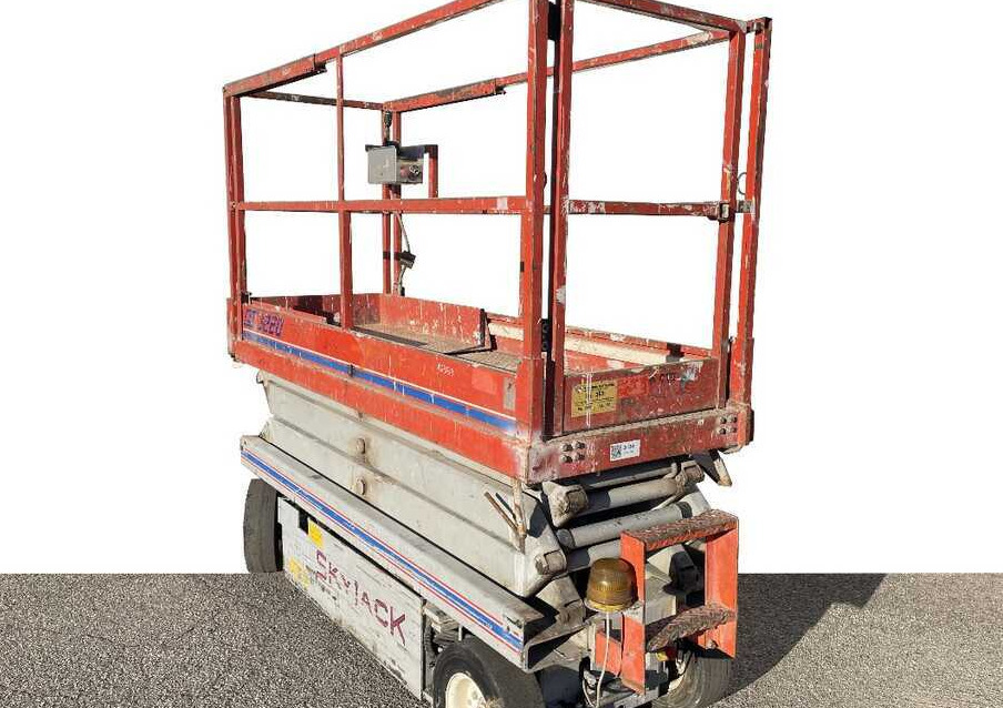 SKYJACK 3220 - Lift u obliku makaza: slika 1 SKYJACK 3220 - Lift u obliku makaza: slika 1