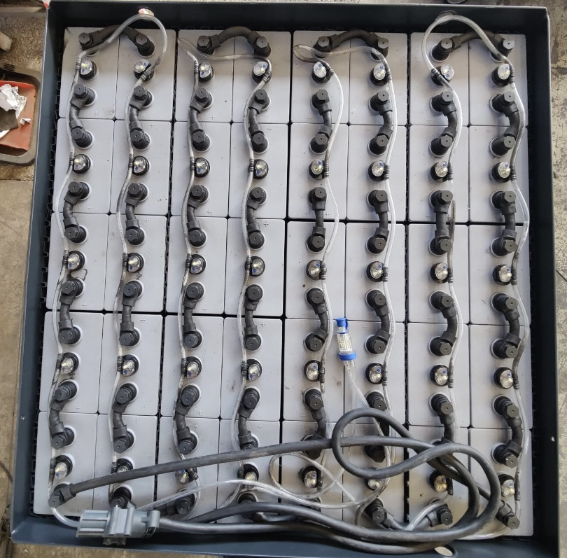 STILL RX 60-45 - Električni viljuškar: slika 5 STILL RX 60-45 - Električni viljuškar: slika 5