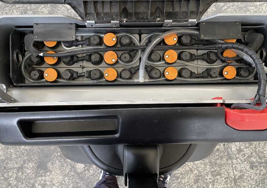 Still ECU 16 - Kolica za palete: slika 5 Still ECU 16 - Kolica za palete: slika 5