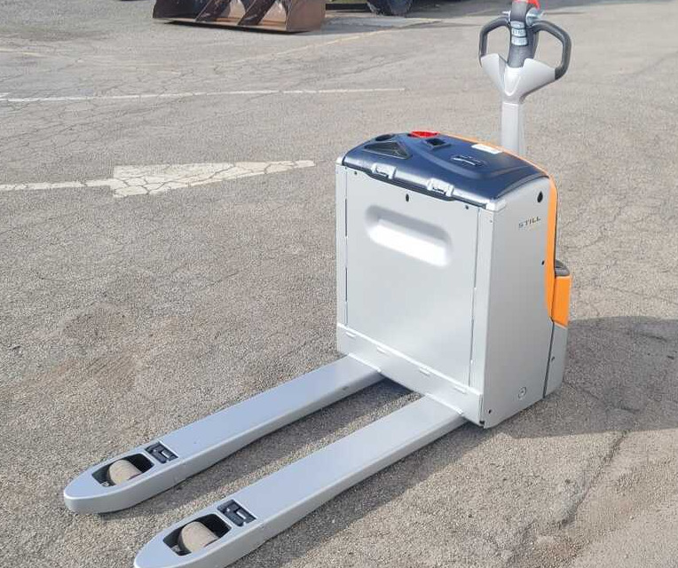 Still EXU 16 - Kolica za palete: slika 1 Still EXU 16 - Kolica za palete: slika 1