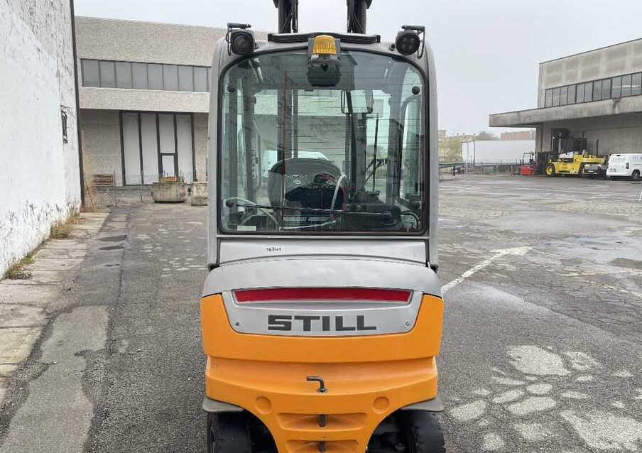 Still RX 60-25 - Električni viljuškar: slika 3 Still RX 60-25 - Električni viljuškar: slika 3