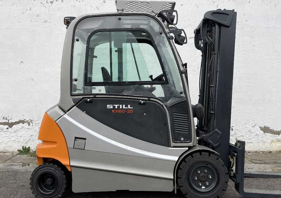 Still RX 60-25 L (batt. 90%) - Električni viljuškar: slika 2 Still RX 60-25 L (batt. 90%) - Električni viljuškar: slika 2