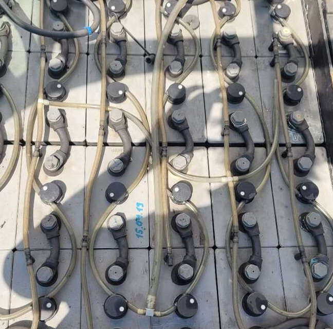 TOYOTA Toyota 8 FBM 16T - Električni viljuškar: slika 4 TOYOTA Toyota 8 FBM 16T - Električni viljuškar: slika 4