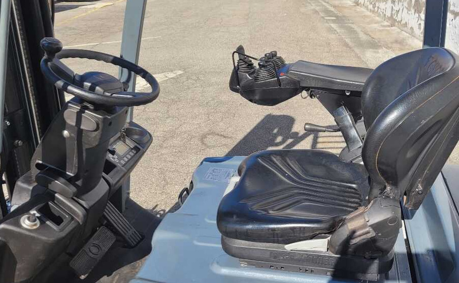 Toyota 8 FBMK20T (Batteria 90%) - Električni viljuškar: slika 4 Toyota 8 FBMK20T (Batteria 90%) - Električni viljuškar: slika 4