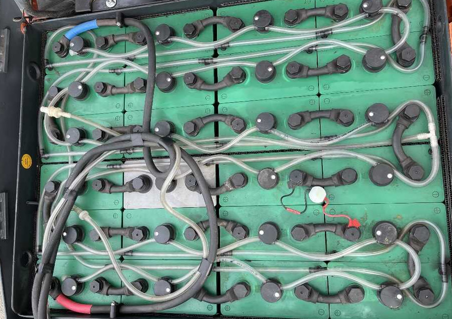 Toyota 8 FBMK20T (Batteria 90%) - Električni viljuškar: slika 5 Toyota 8 FBMK20T (Batteria 90%) - Električni viljuškar: slika 5