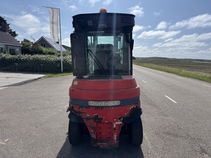 Dantruck Heden 8440 DG - Dizel viljuškar: slika 5 Dantruck Heden 8440 DG - Dizel viljuškar: slika 5