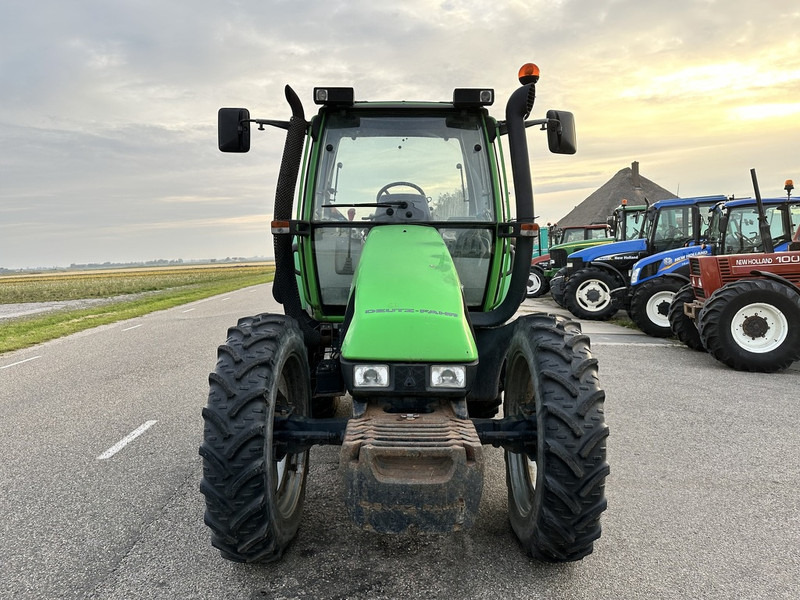 Deutz Agrotron 4.85 - Traktor: slika 2 Deutz Agrotron 4.85 - Traktor: slika 2