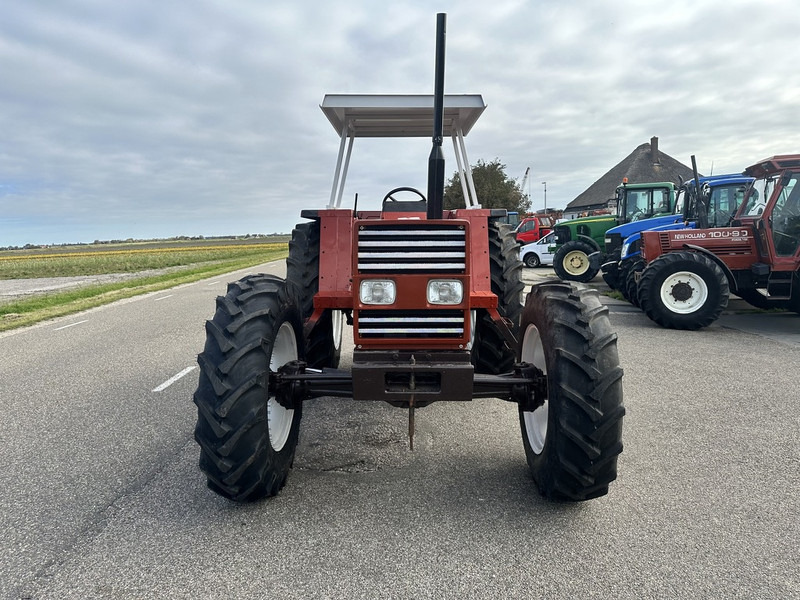 Fiat 100-90 DT - Traktor: slika 2 Fiat 100-90 DT - Traktor: slika 2