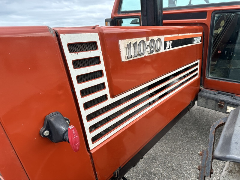 Fiat 110-90 DT - Traktor: slika 2 Fiat 110-90 DT - Traktor: slika 2