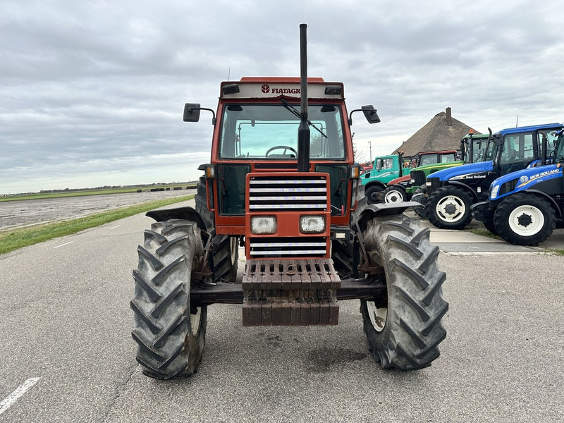 Fiat 110-90 DT - Traktor: slika 3 Fiat 110-90 DT - Traktor: slika 3