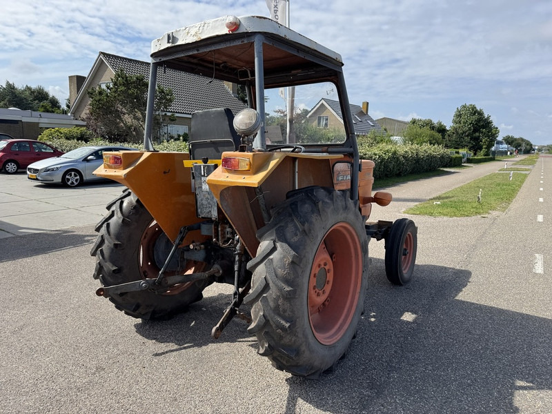 Fiat 400 - Traktor: slika 4 Fiat 400 - Traktor: slika 4