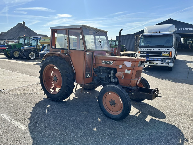 Fiat 480 - Traktor: slika 3 Fiat 480 - Traktor: slika 3