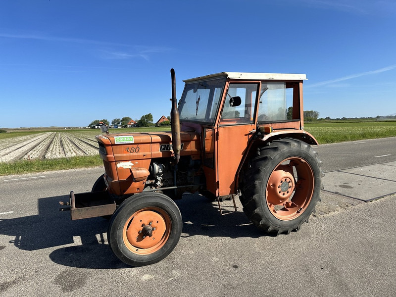 Fiat 480 - Traktor: slika 1 Fiat 480 - Traktor: slika 1