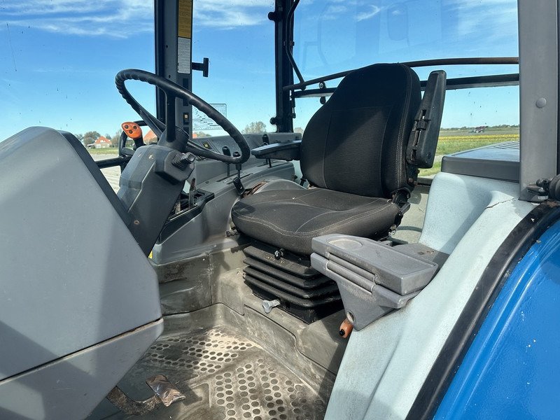 Ford 6640 SL - Traktor: slika 4 Ford 6640 SL - Traktor: slika 4