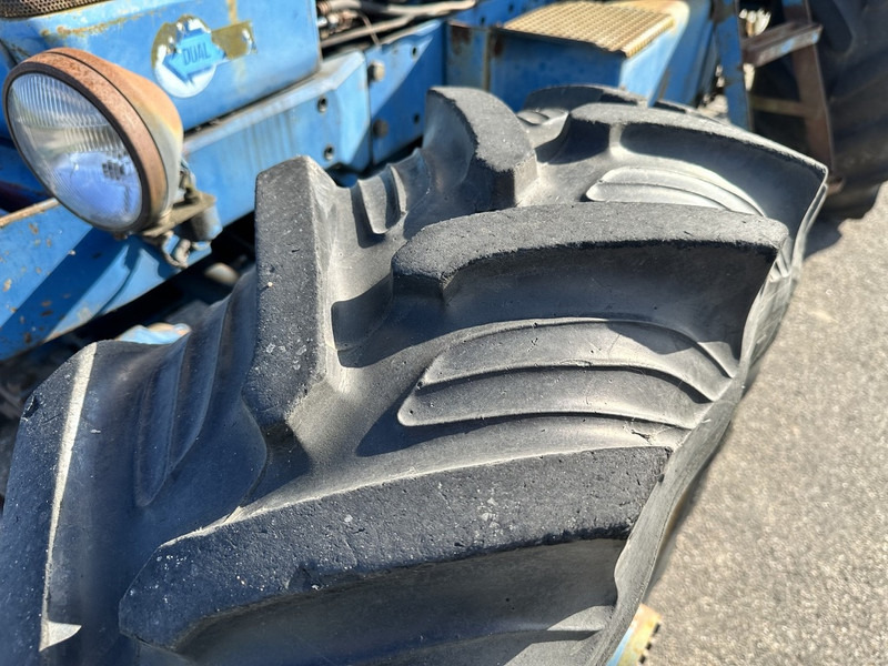 Traktor Ford 8700: slika 13 Traktor Ford 8700: slika 13
