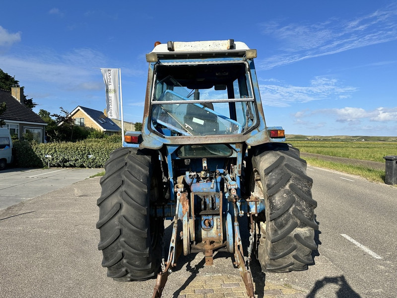 Traktor Ford 8700: slika 11 Traktor Ford 8700: slika 11