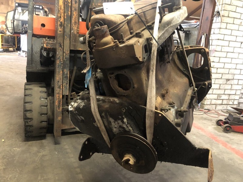 Ford Major 4 cilinder - Motor: slika 3 Ford Major 4 cilinder - Motor: slika 3