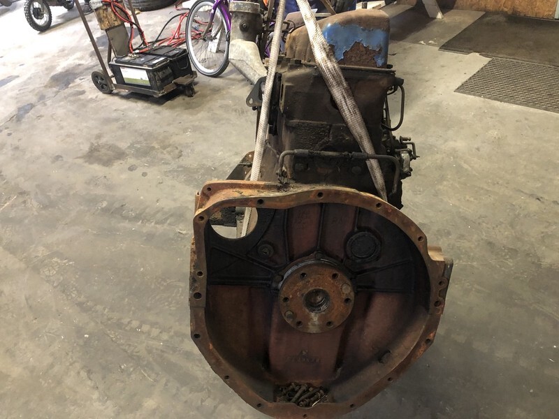 Ford Major 4 cilinder - Motor: slika 4 Ford Major 4 cilinder - Motor: slika 4