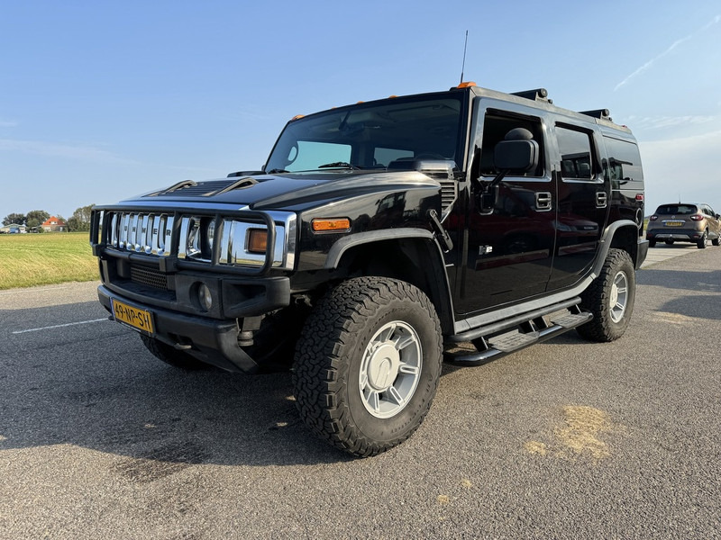 Hummer H2 - Automobil: slika 1 Hummer H2 - Automobil: slika 1