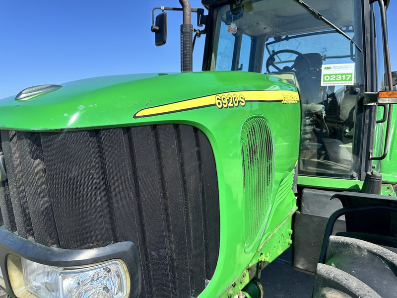 John Deere 6920 - Traktor: slika 2 John Deere 6920 - Traktor: slika 2