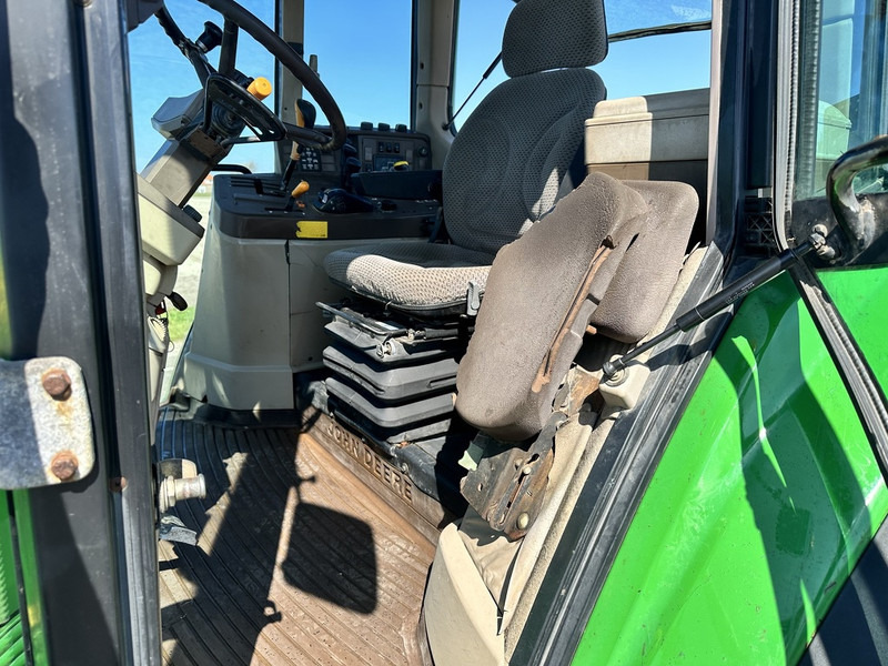 John Deere 6920 - Traktor: slika 5 John Deere 6920 - Traktor: slika 5