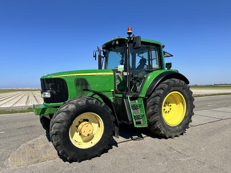 John Deere 6920 - Traktor: slika 1 John Deere 6920 - Traktor: slika 1