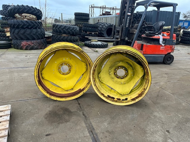 John Deere DW15LX38 - Felna: slika 3 John Deere DW15LX38 - Felna: slika 3