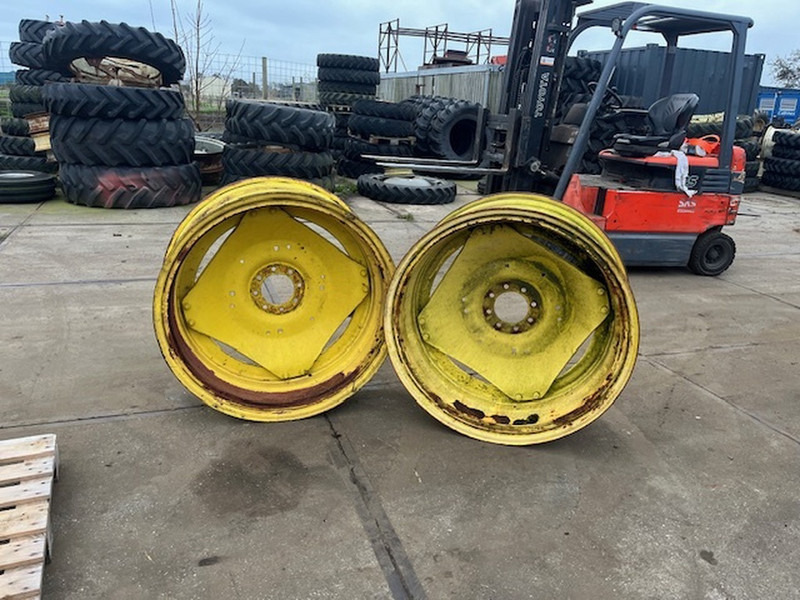 John Deere DW15LX38 - Felna: slika 5 John Deere DW15LX38 - Felna: slika 5