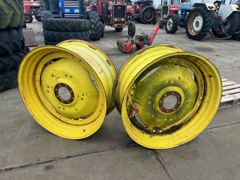 John Deere DW15LX38 - Felna: slika 1 John Deere DW15LX38 - Felna: slika 1