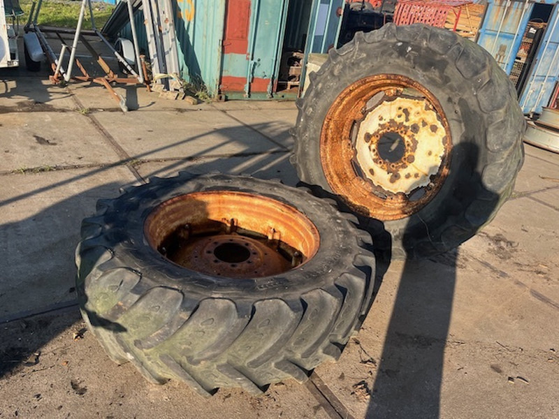 Kleber 460.85 R38 - Guma: slika 5 Kleber 460.85 R38 - Guma: slika 5