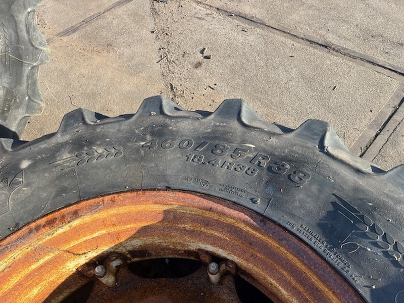 Kleber 460.85 R38 - Guma: slika 2 Kleber 460.85 R38 - Guma: slika 2
